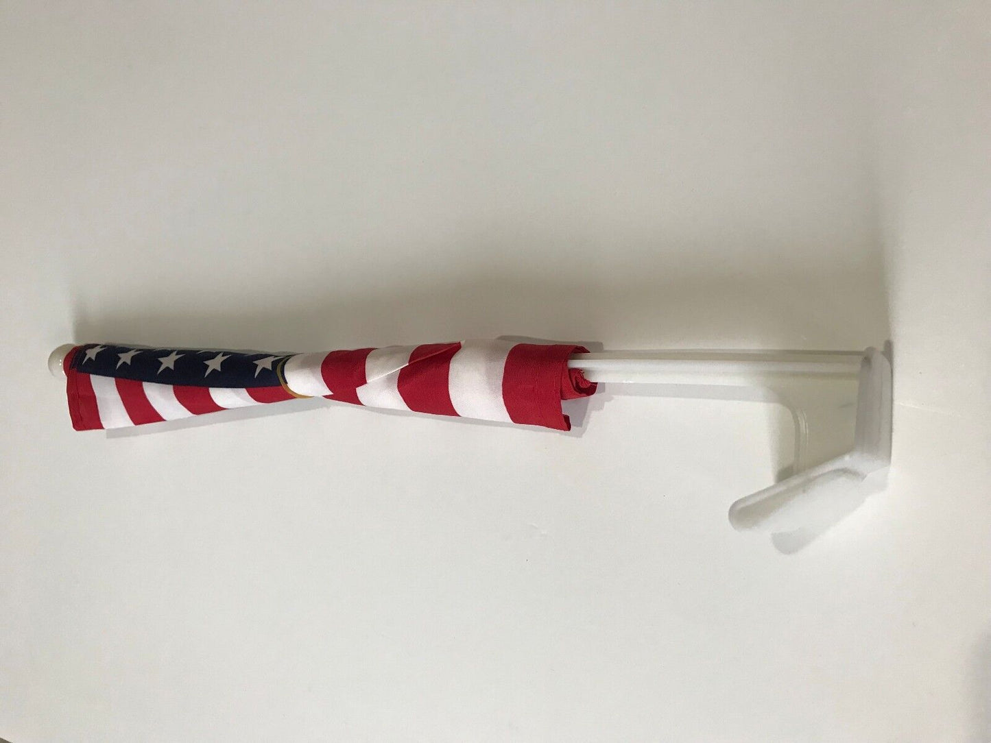 CAR DEALER SUPPLIES 17 Car Window Clip On Flag CERTIFIED PREOWNED