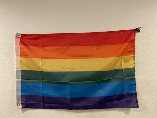 Gay Pride Flag 2 x 3 FT  Pride Flag LGBT 2' x 3' Z21