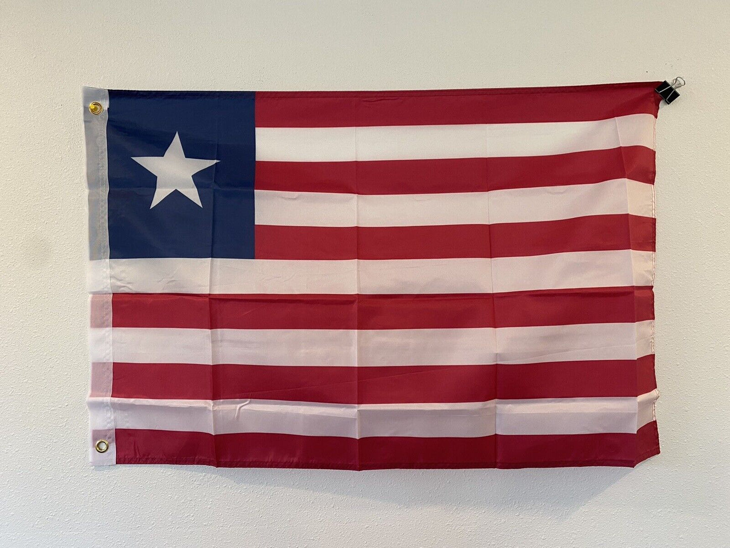 2 x 3 Feet Liberia Country 100D Polyester 2' x 3' Flag Z26