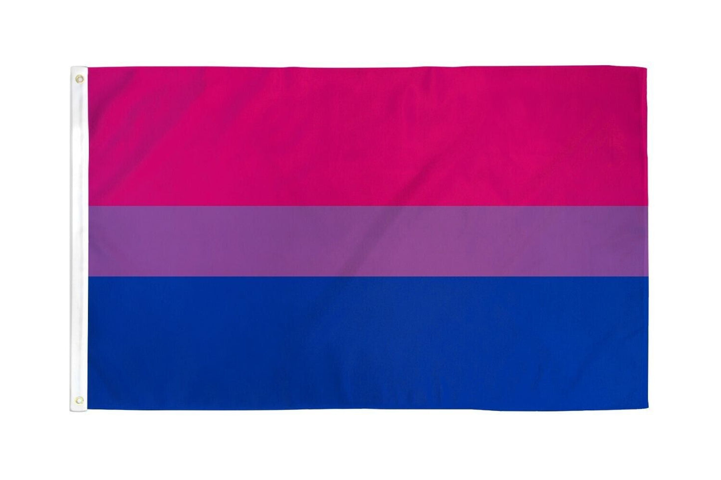Bisexual Pride Flag 2 x 3 FT Pride Flag LGBT 2' x 3' Z21