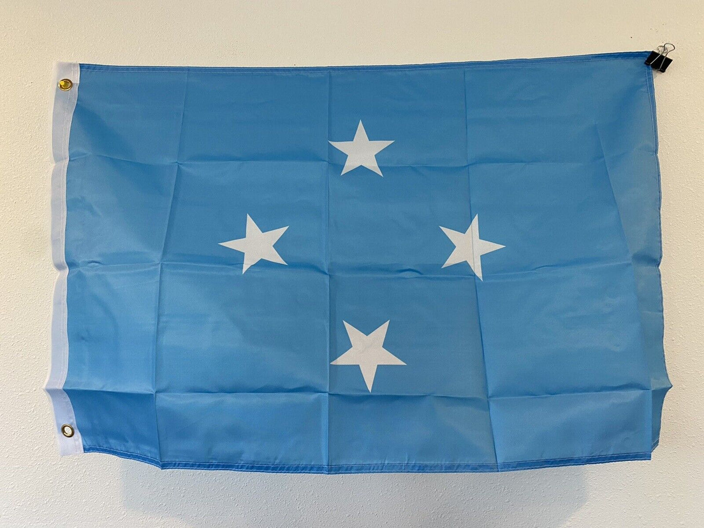 2 x 3 Feet Micronesia Country 100D Polyester 2' x 3' Flag
