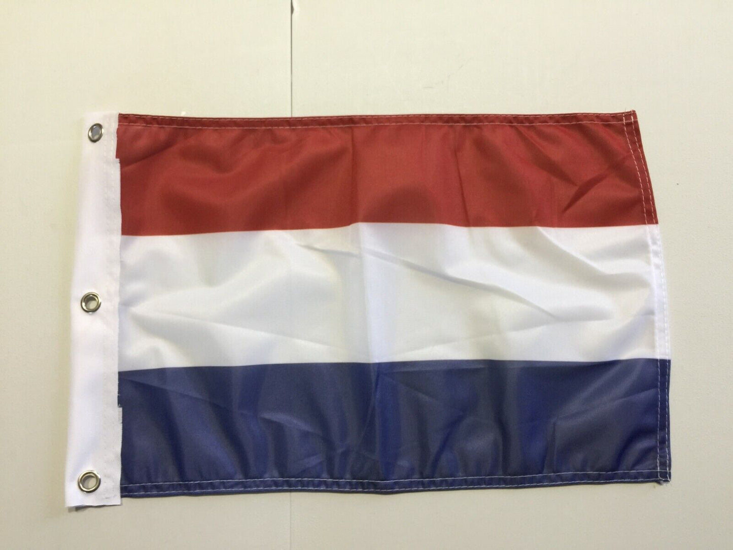 12 x 18 inch 12x18 Holland--Netherland SuperPoly Flag Banner Brass Grommet 27