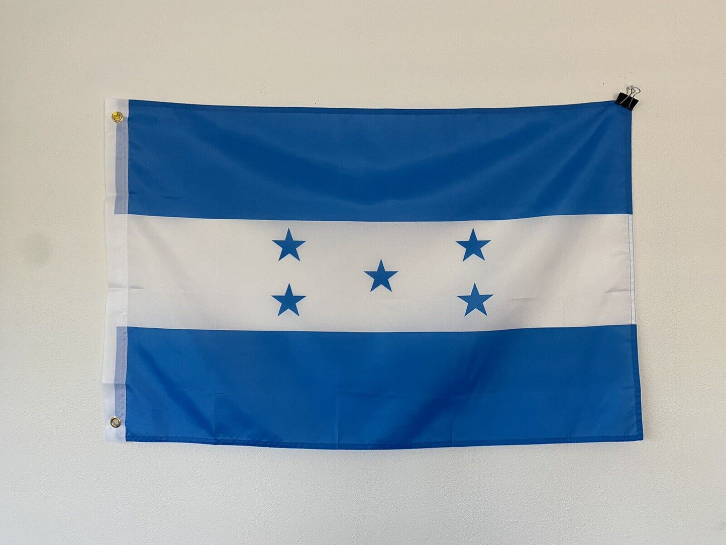 2' x 3' Honduras 100D Polyester Boat Car Flag M2 Z25