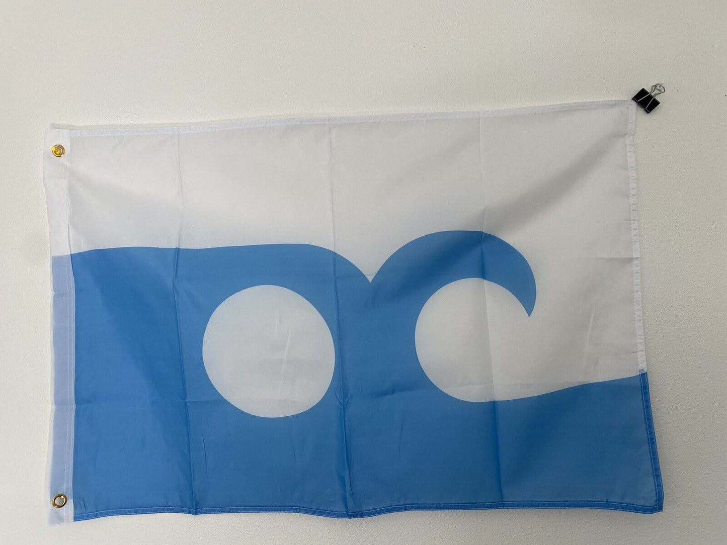 2 x 3 Ft 2' x 3' Ocean City, Maryland Flag Banner Grommets Z18