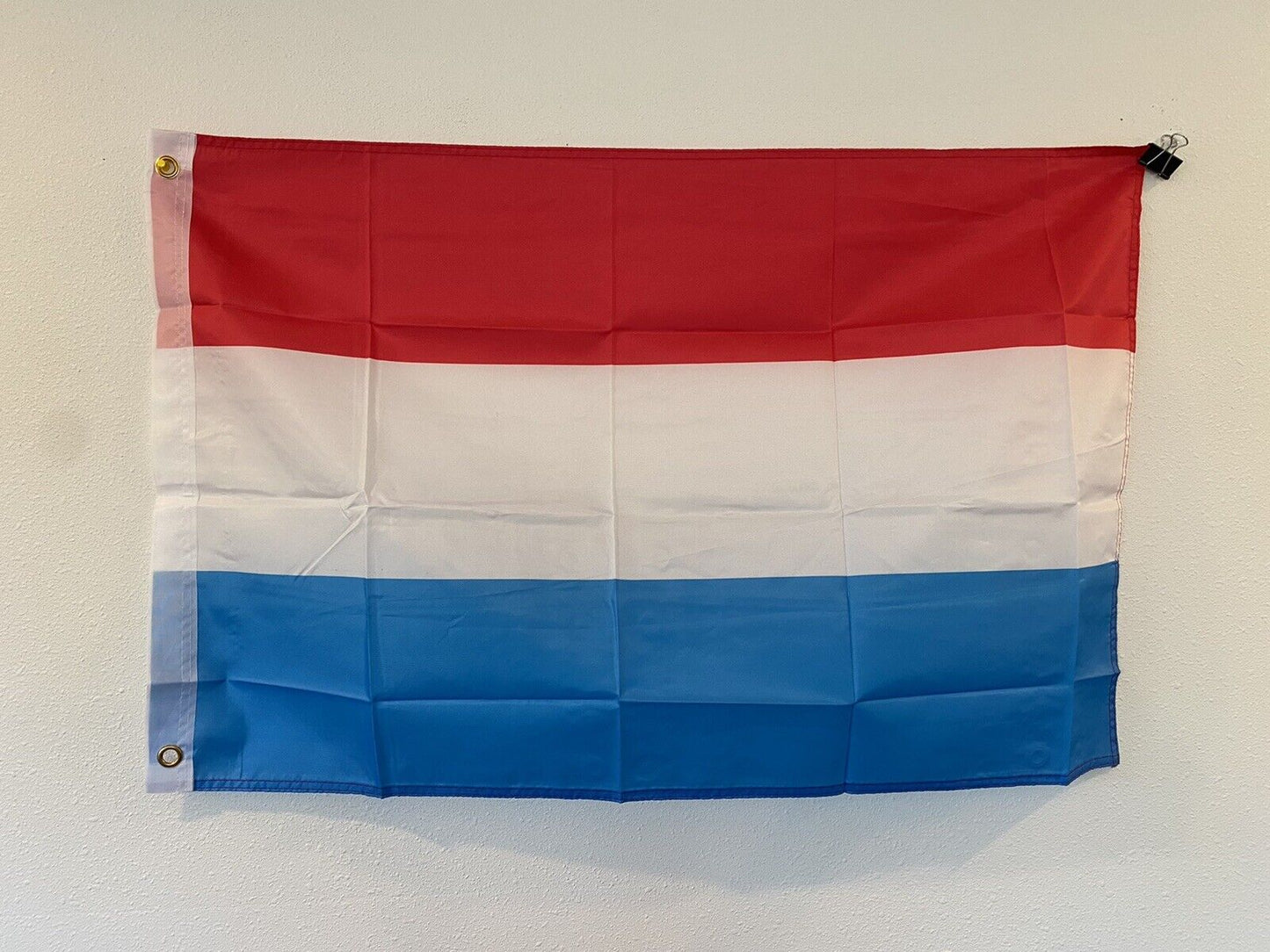 2 x 3 Feet Luxembourg Country 100D Polyester 2' x 3' Flag