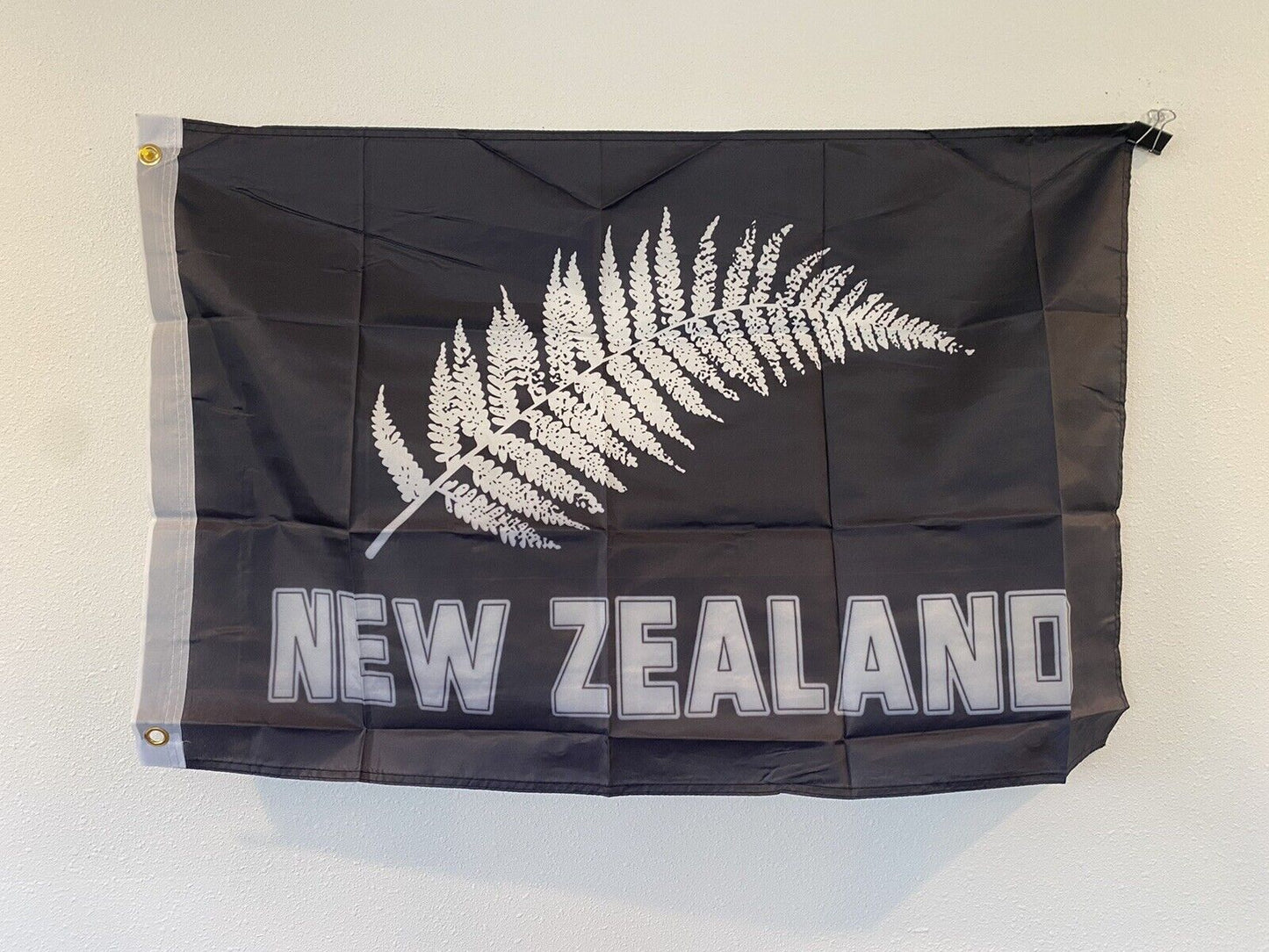 2 x 3 Feet New Zealand Country 100D Polyester 2' x 3' Flag Z6