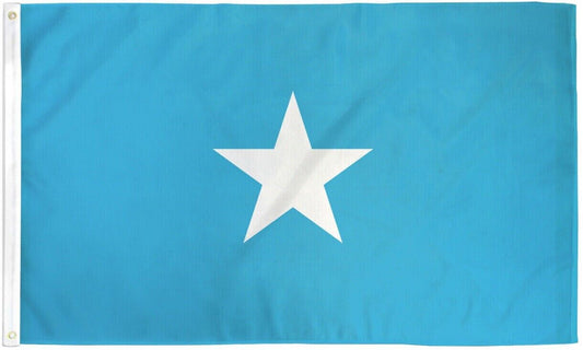 Somalia Flag 2 x 3 ft 100D Polyester Z6