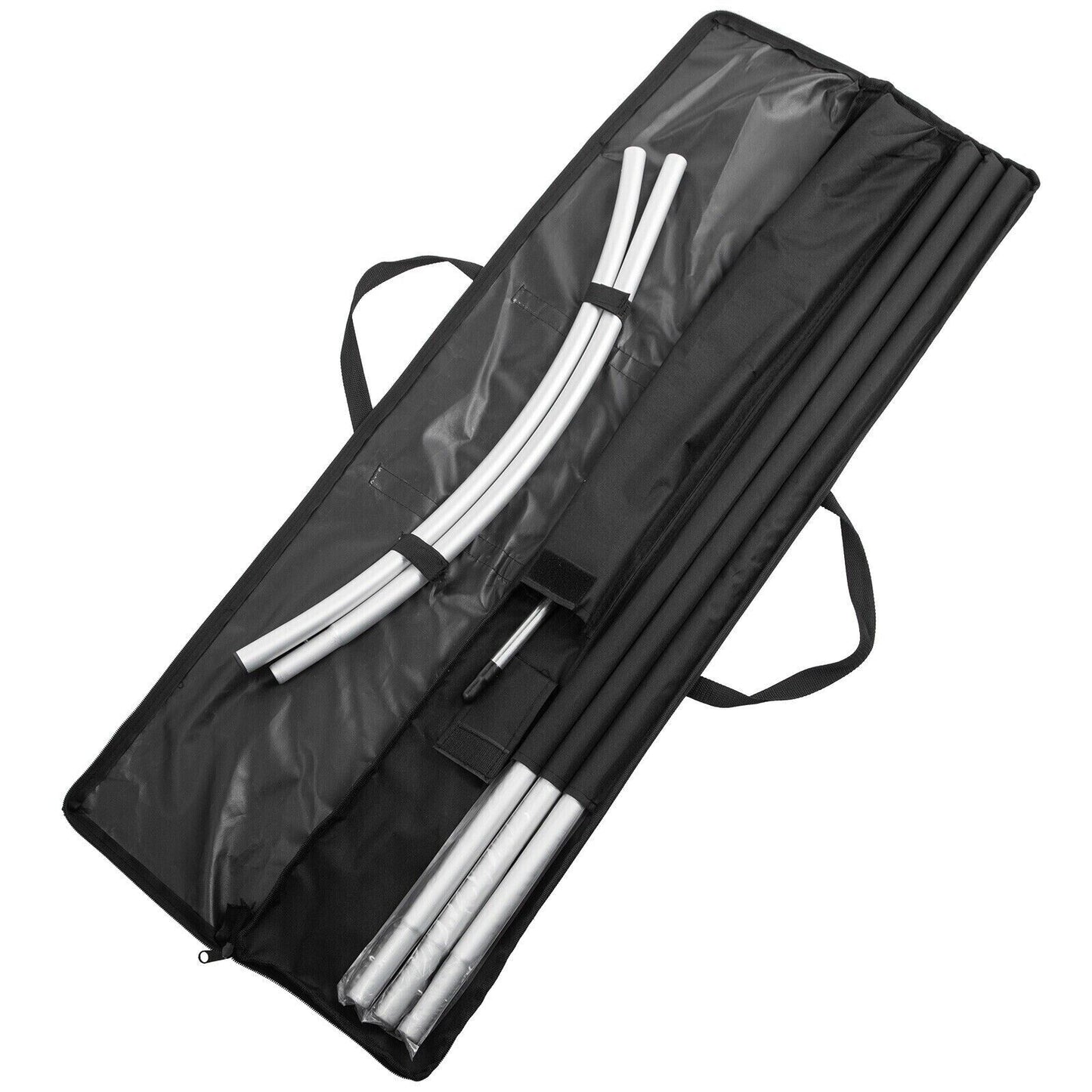 2 PACK T-MOBILE WINDLESS SWOOPER FLAG 15' Complete Kit Set-On Sale!