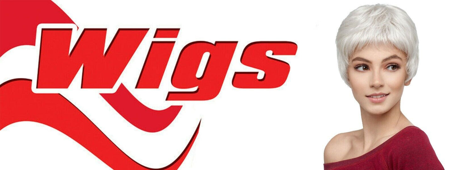 3ft x 8ft Wigs Vinyl Banner- New-Free Shipping