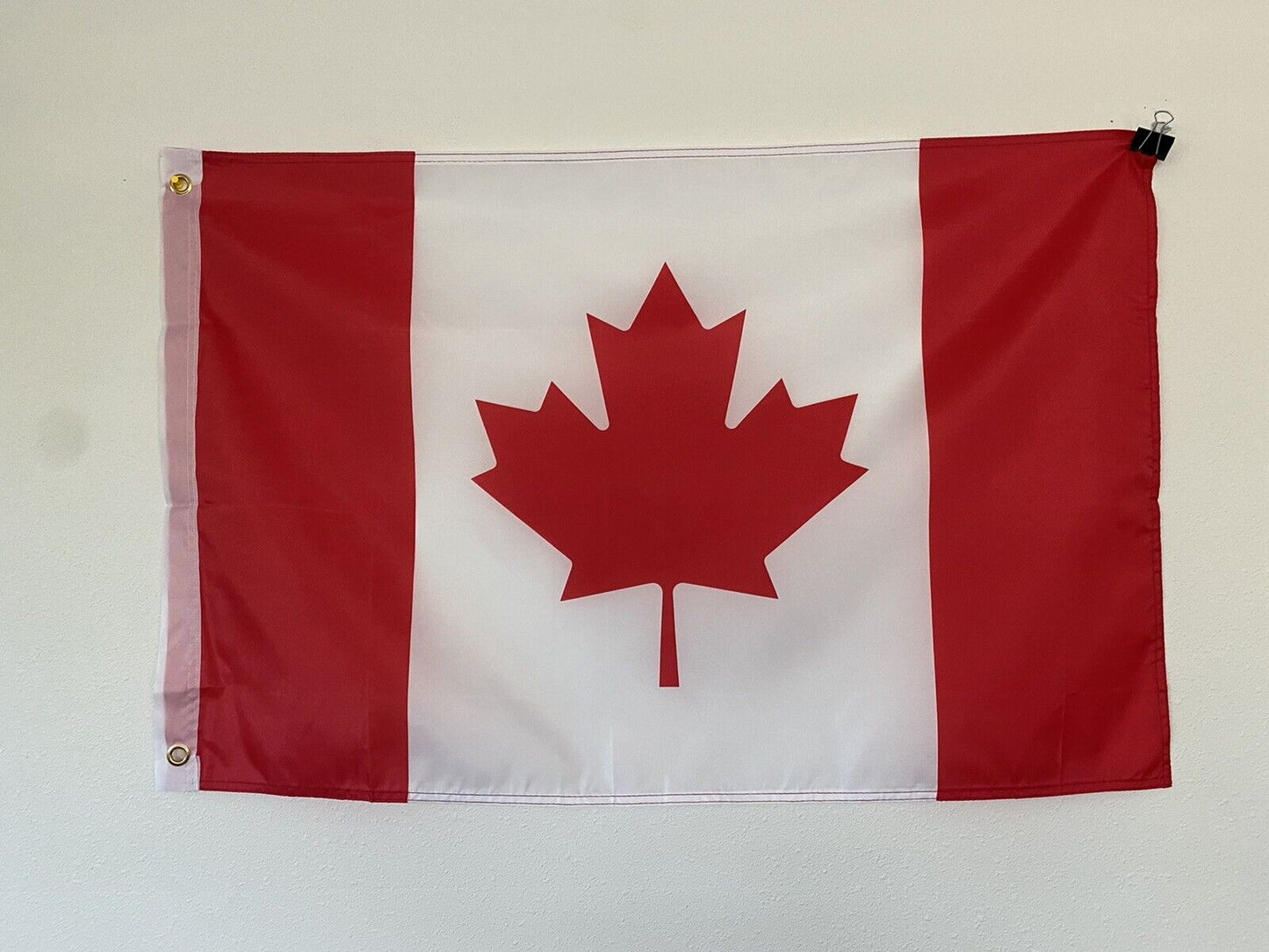 2' x 3' Canada 100D Polyester Boat Car Flag Z25