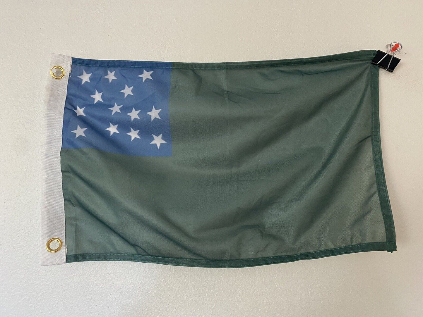 12x18 12"x18" Green Mountain Boys Polyester Flag Z13