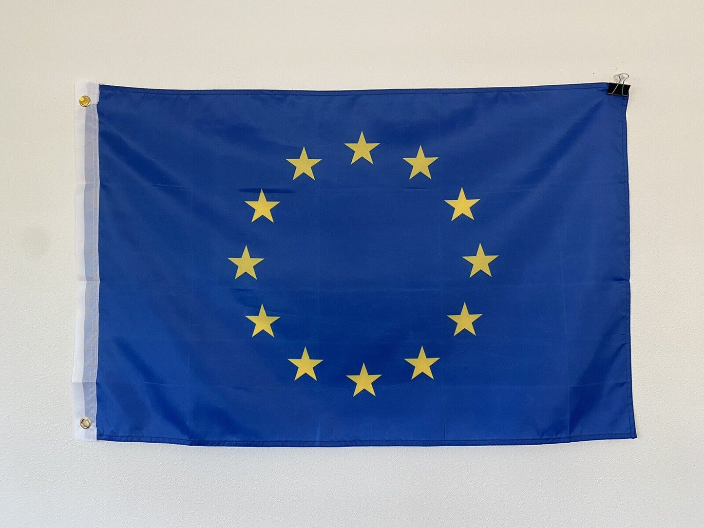 2' x 3' European Union 100D Polyester Boat Car Flag Z25
