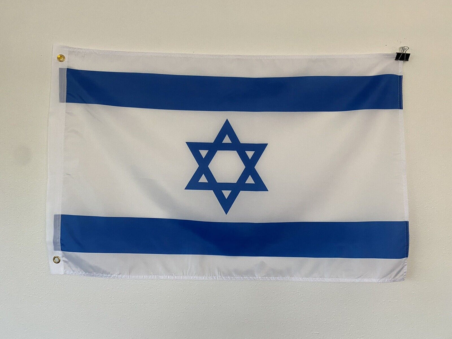 2' x 3' Israel 100D Polyester Boat Car Flag Z25