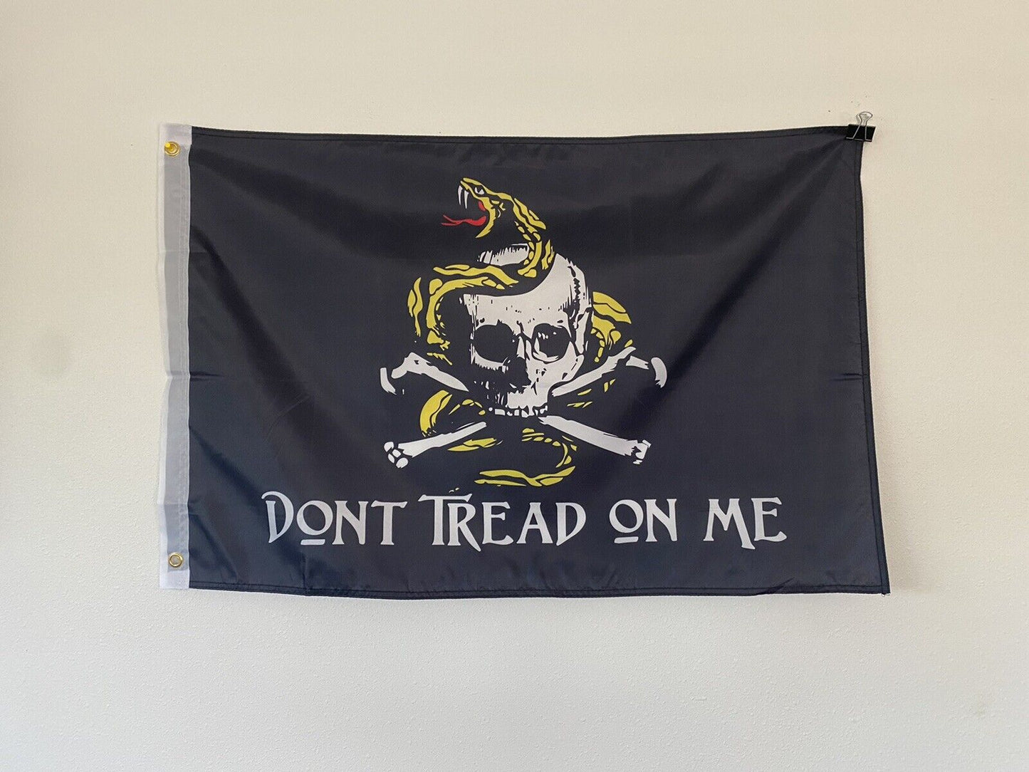 2' x 3' DON'T TREAD ON ME 100D Polyester Boat Car Flag