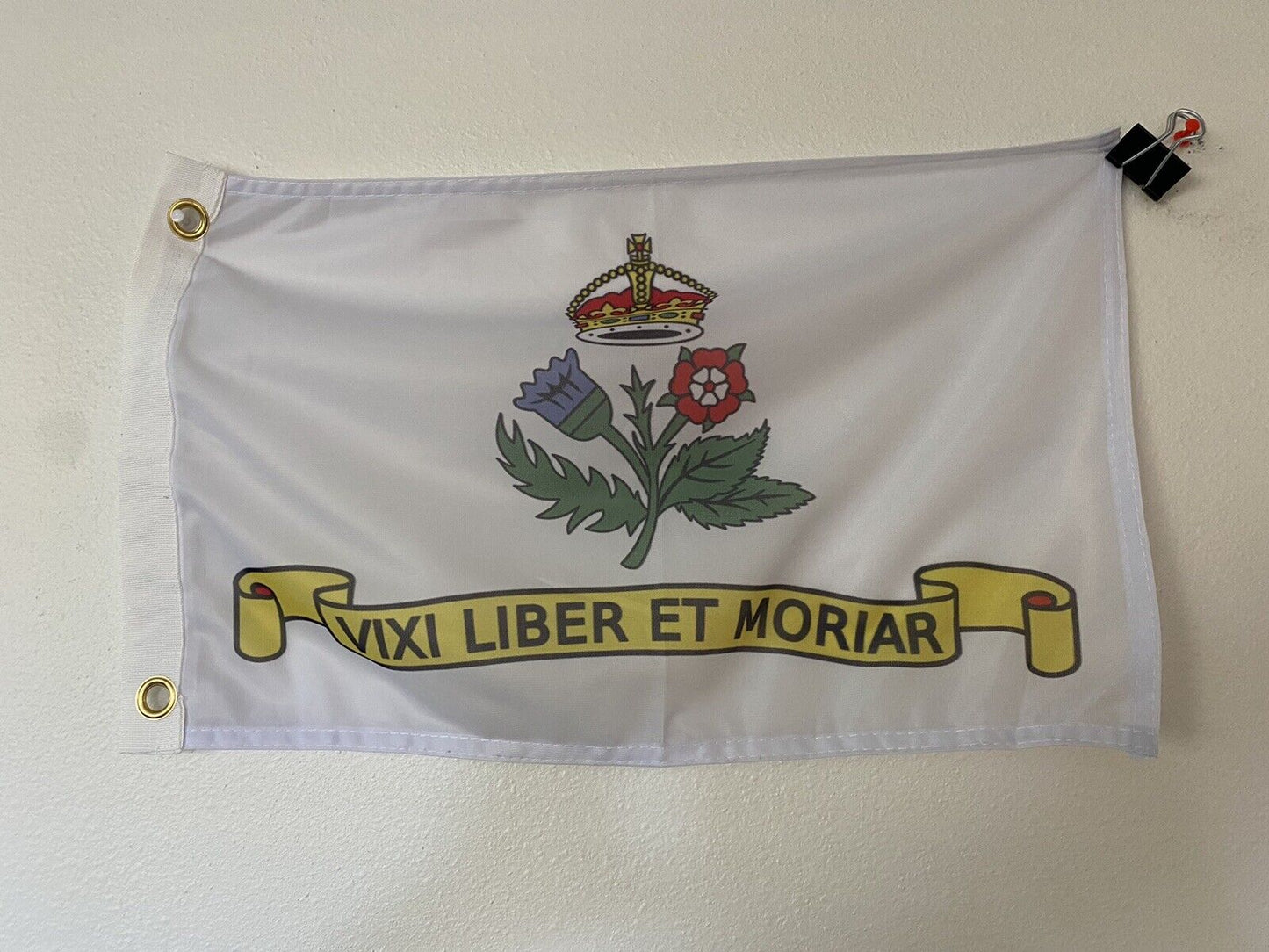 12x18 12"x18" Annapolis Maryland Polyester Flag Z13