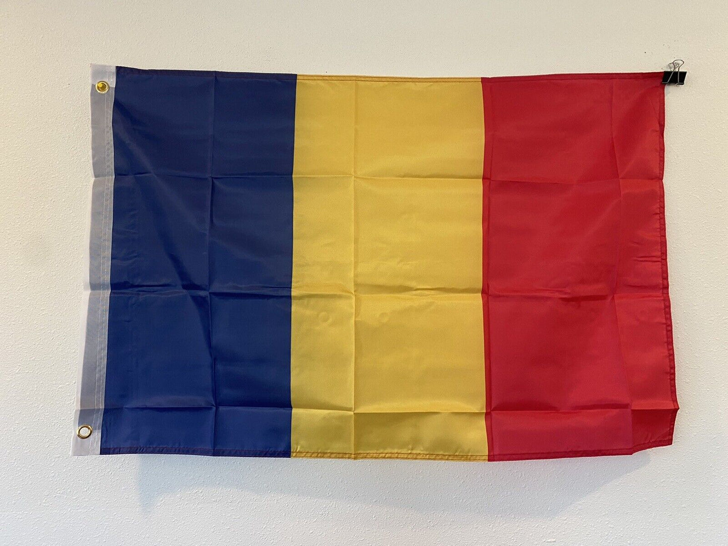 2 x 3 Feet Chad Country 100D Polyester 2' x 3' Flag