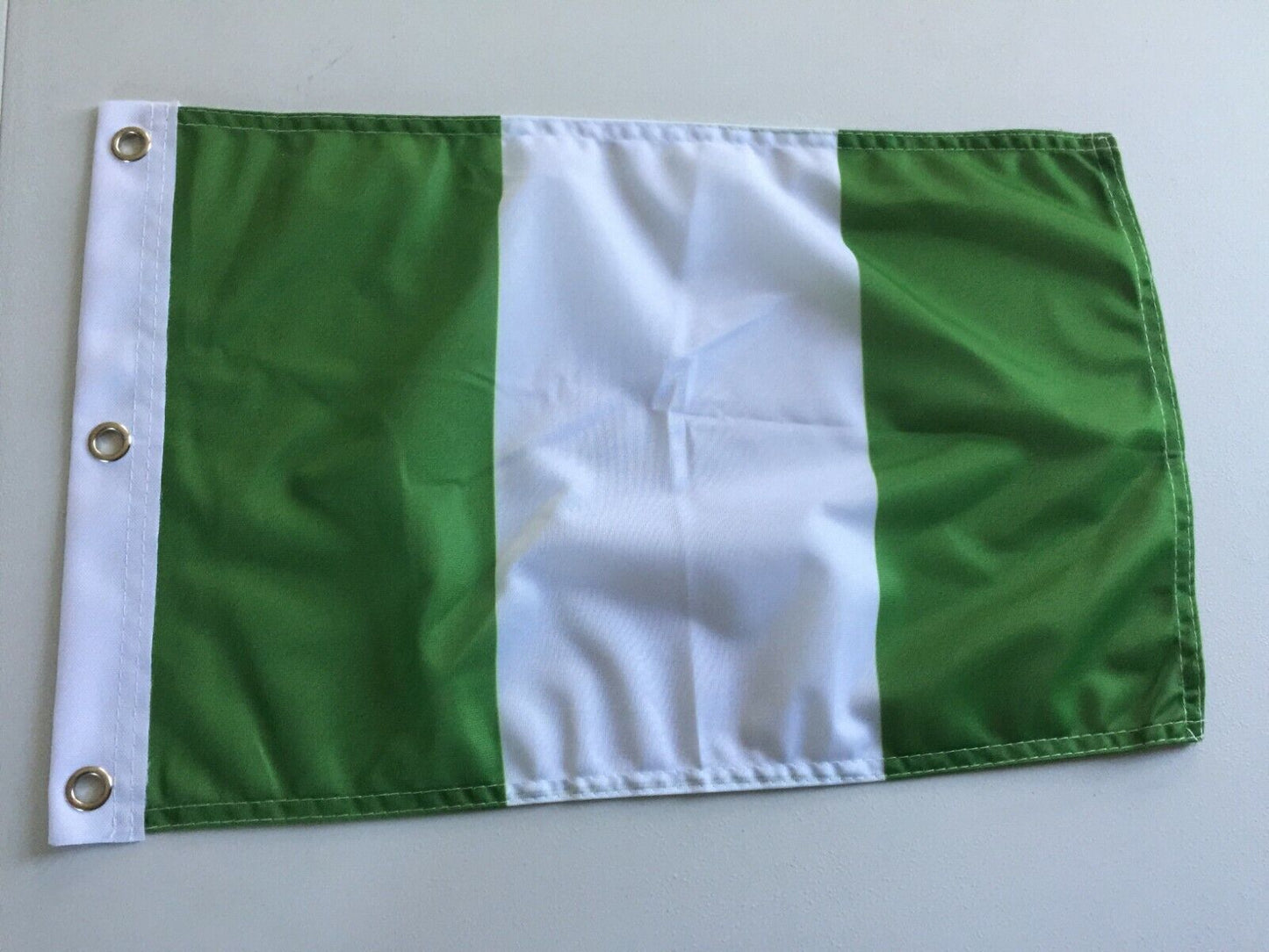 12" x 18" Nigeria Flag Nigerian National Polyester 12x18 Country Flags13-Z16