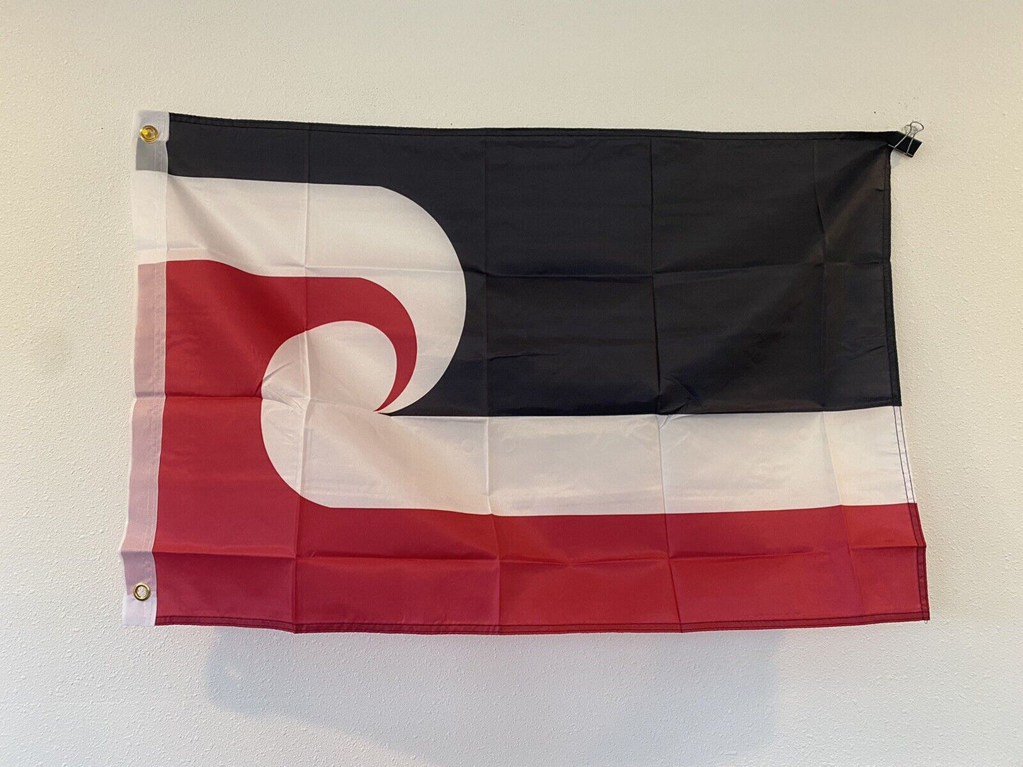 2 x 3 Feet Maori Country 100D Polyester 2' x 3' Flag Z6