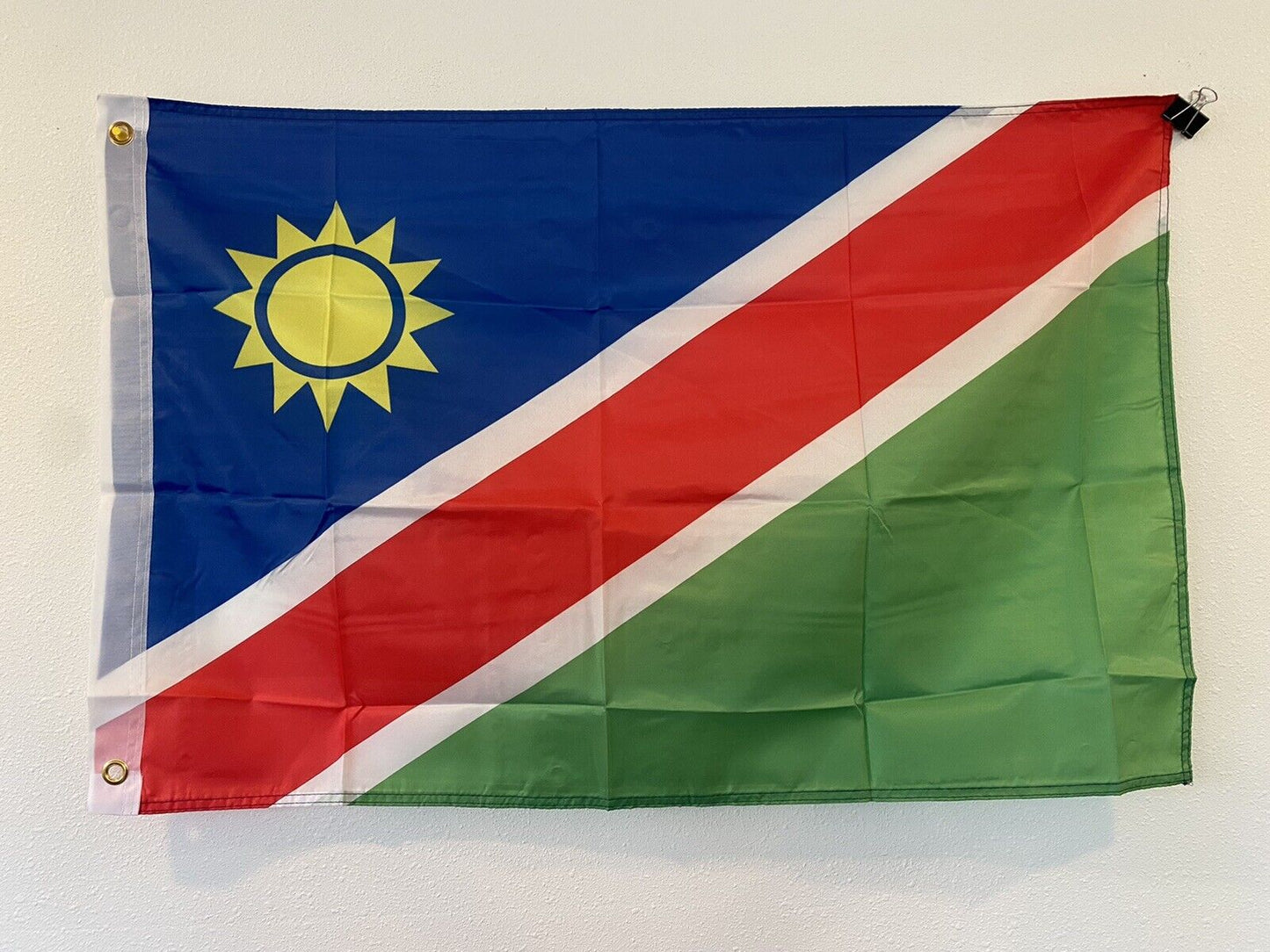 2 x 3 Feet Namibia Country 100D Polyester 2' x 3' Flag Z6