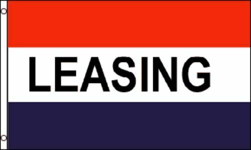 3'x5' Auction Market Message Flag Outdoor Banner Business Advertising-New