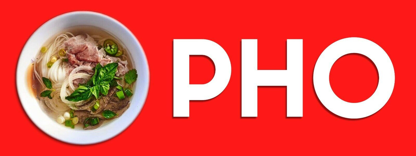 3ft x 8ft Pho Vinyl Banner- New-Free Shipping