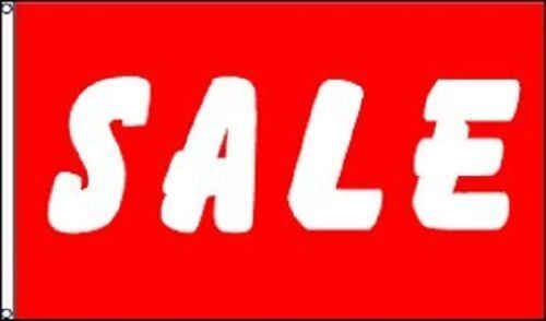 SALE Flag Store Banner Advertising Pennant Business Sign 3x5 Free Shipping