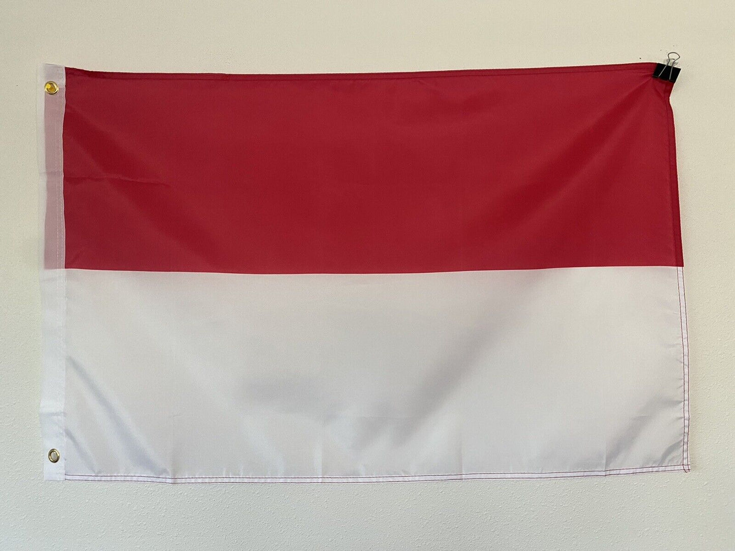 2' x 3' Indonesia 100D Polyester Boat Car Flag Z25