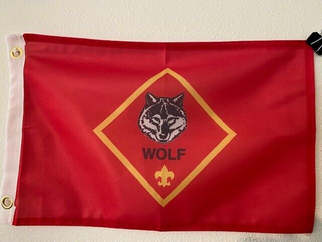 Scput Ranger Flag 12 x 18 12