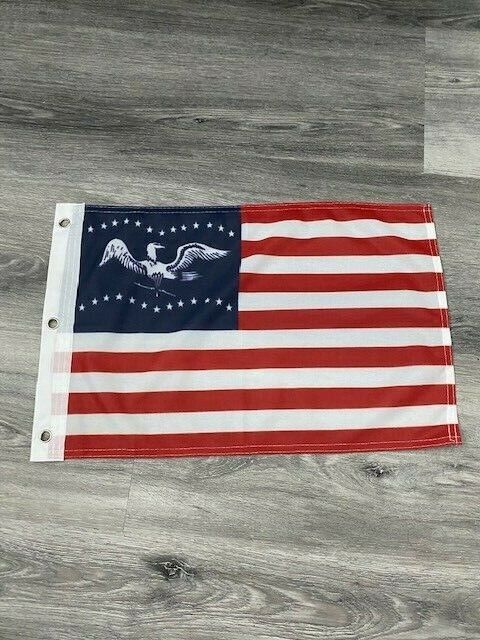 12" x 18"  City of Fremont, California Flag  12x18 Banner Brass Grommets33