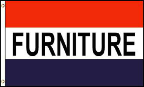 Furniture Advertising banner Flag 3X5 Polyester Flag