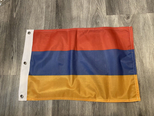 12 x 18  12"x18" Armenia Flag with Grommets 19