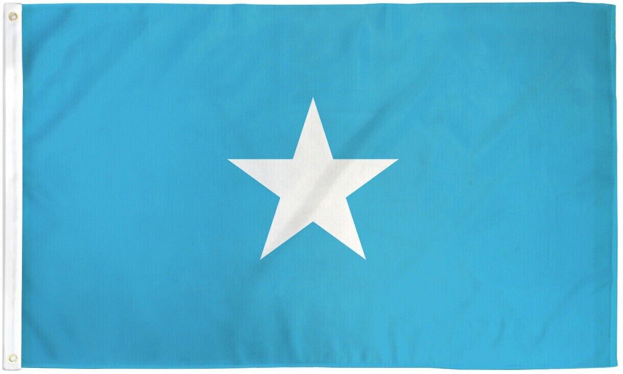 Somalia Flag 2 x 3 ft 100D Polyester Z6