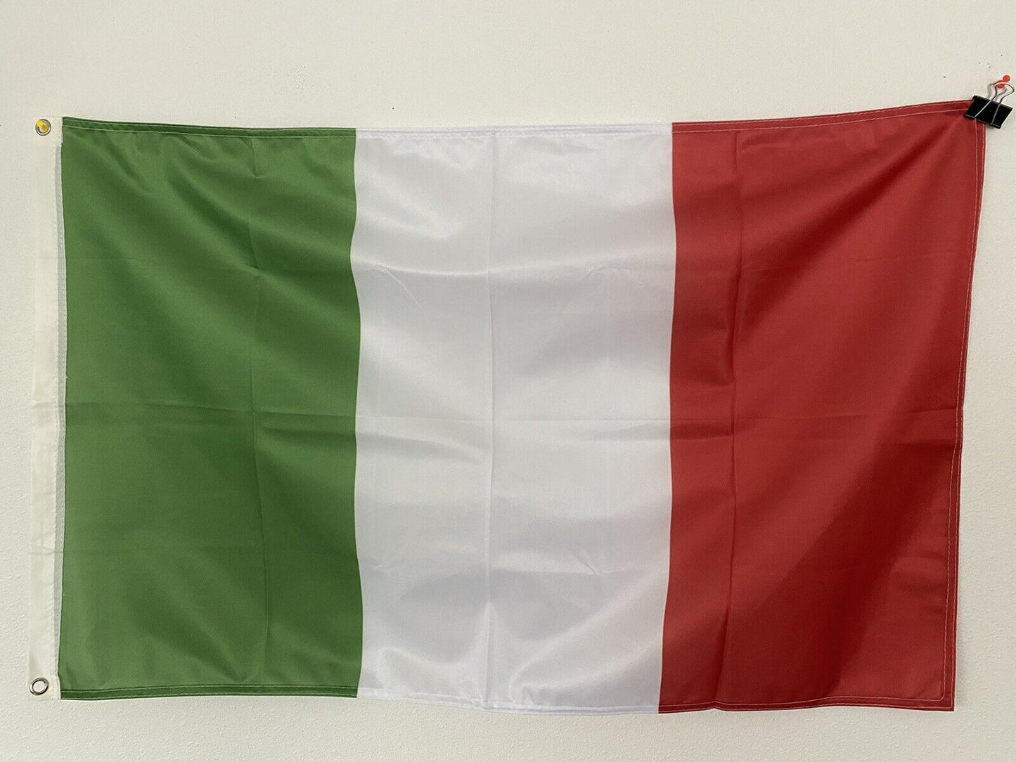 2x3 Italy Flag 2'x3' House Banner grommets super polyester free shipping35