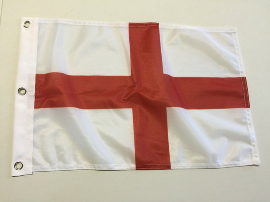 12" x 18"  English Flag England National Banner Polyester 12x18 Country Flags18