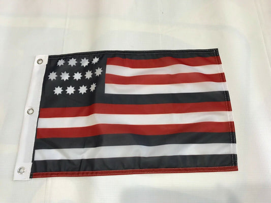 12x18 12"x18" Serapis Boat Motorcycle Car Super Poly Flag 3 Grommets8-Z16