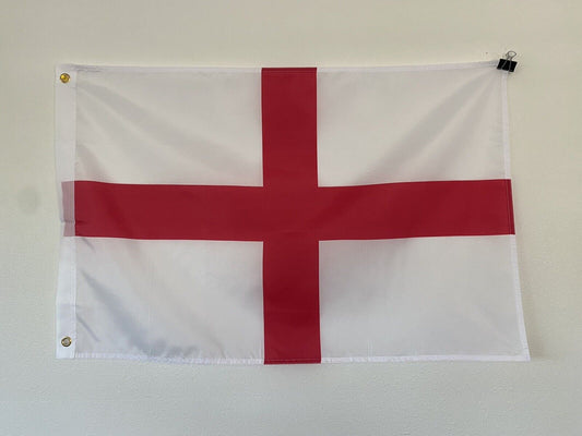 2' x 3' England 100D Polyester Boat Car Flag Z25