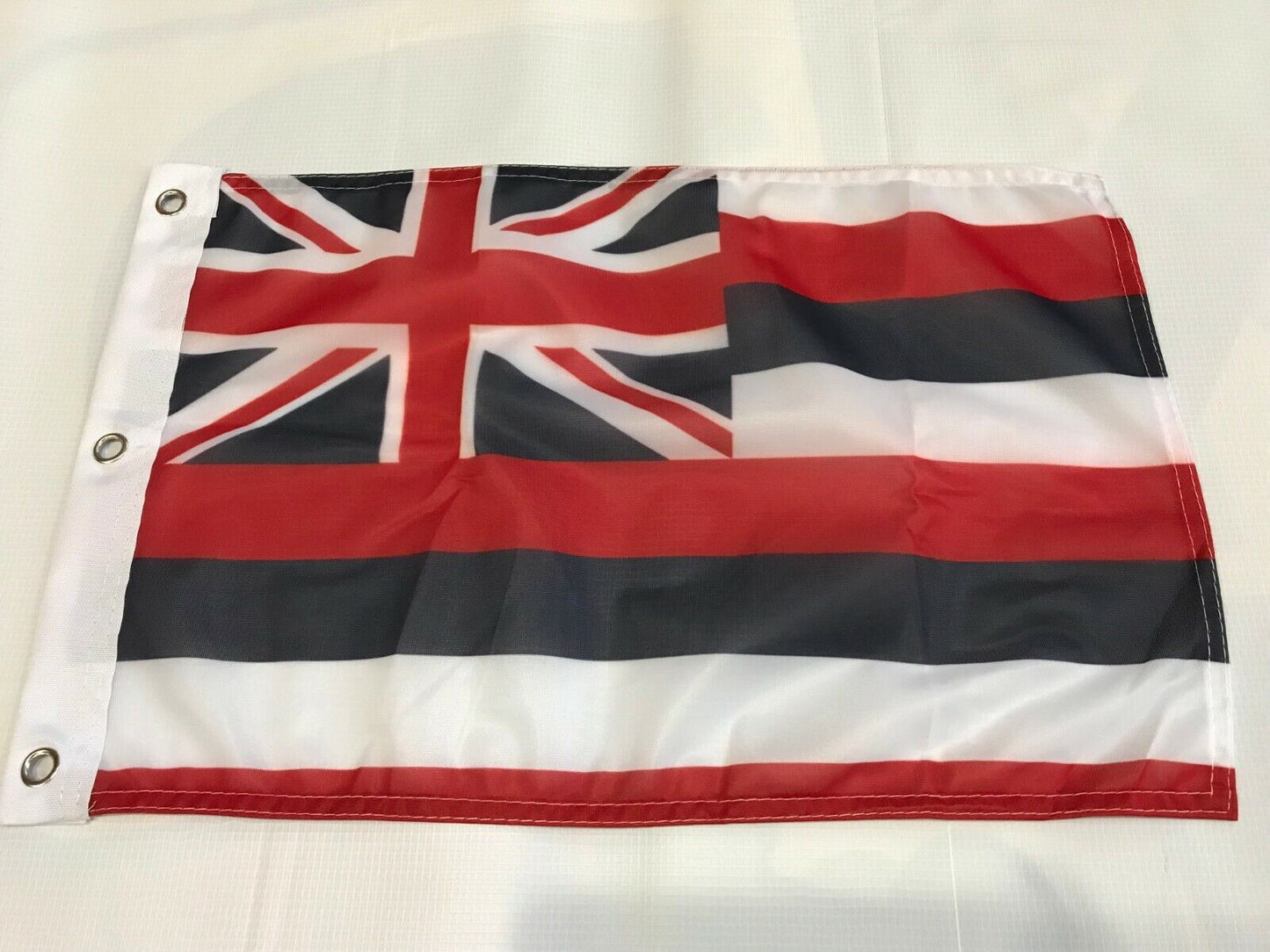 12x18 12"x18" State of Hawaii Flag Boat Car Garden 3 Grommets2